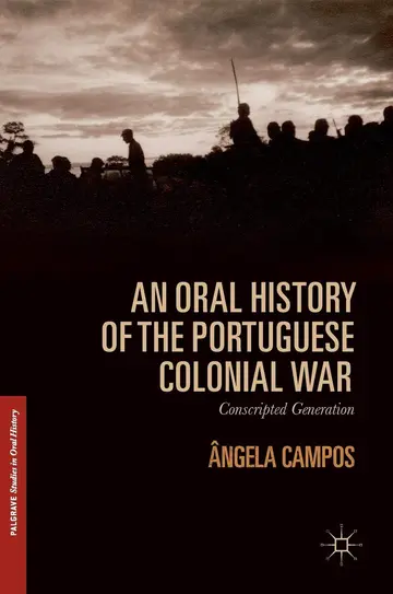 Cover of An Oral History of the Portuguese Colonial War