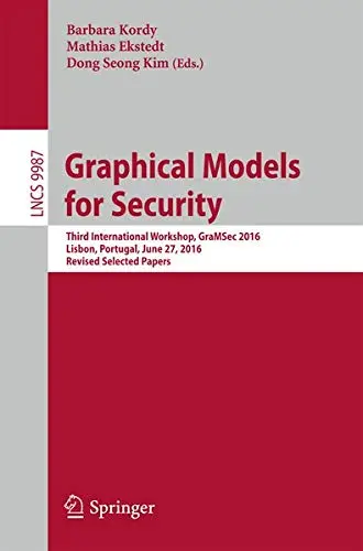Cover of Graphical Models for Security