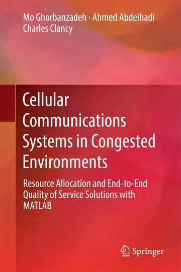 Cover of Cellular Communications Systems in Congested Environments