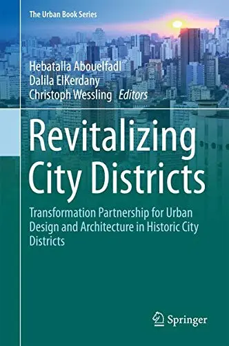 Cover of Revitalizing City Districts