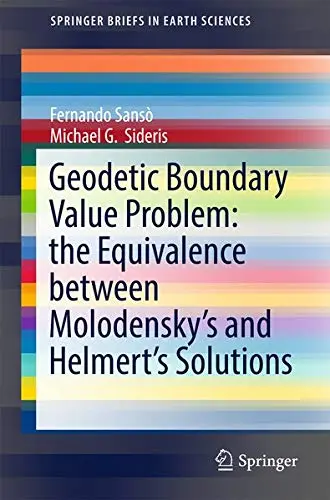 Cover of Geodetic Boundary Value Problem