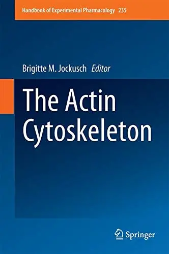Cover of The Actin Cytoskeleton