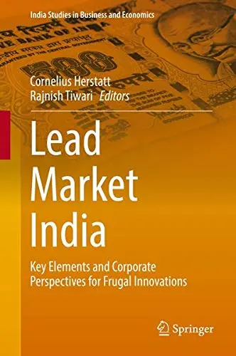 Cover of Lead Market India