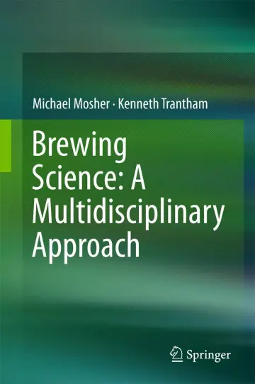 Cover of Brewing Science