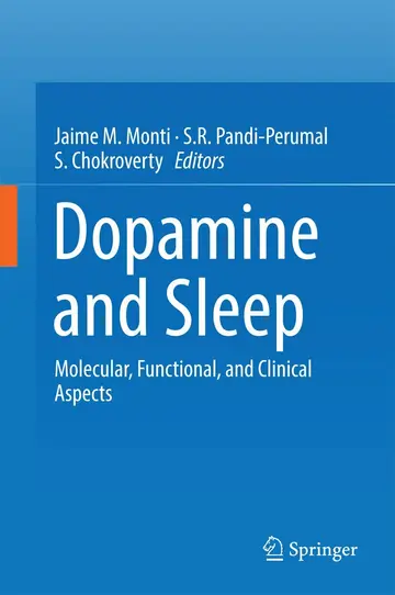 Cover of Dopamine and Sleep