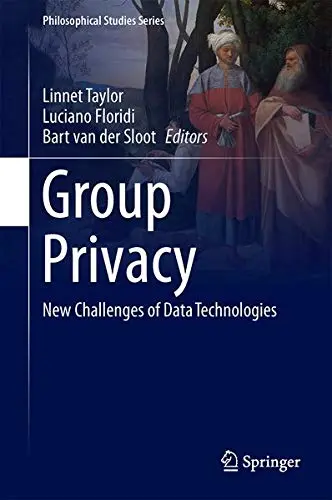 Cover of Group Privacy