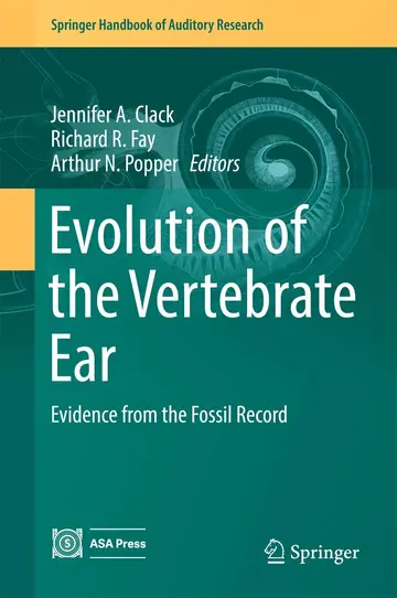 Cover of Evolution of the Vertebrate Ear