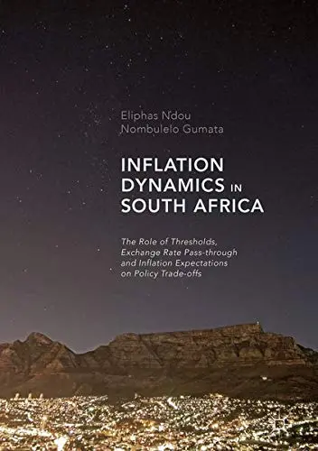 Cover of Inflation Dynamics in South Africa