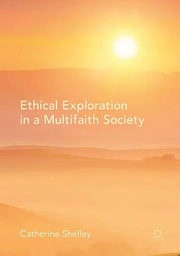 Cover of Ethical Exploration in a Multifaith Society