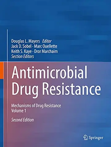 Cover of Antimicrobial Drug Resistance
