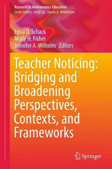 Cover of Teacher Noticing