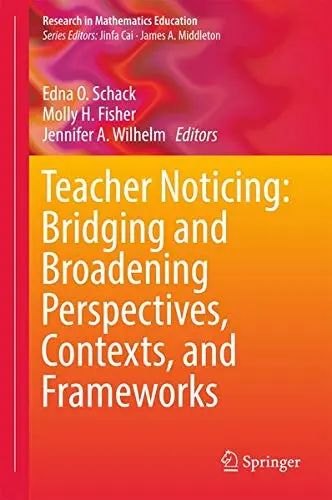Cover of Teacher Noticing
