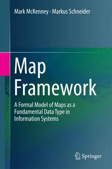 Cover of Map Framework