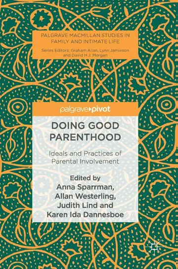 Cover of Doing Good Parenthood