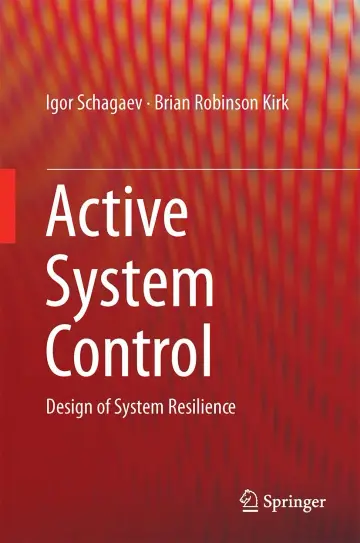 Cover of Active System Control