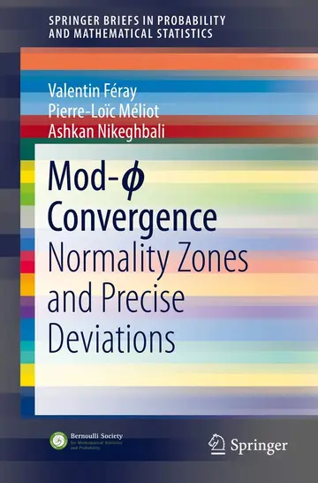 Cover of Mod-ϕ Convergence