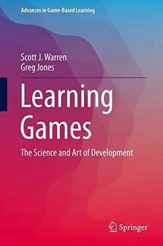 Cover of Learning Games