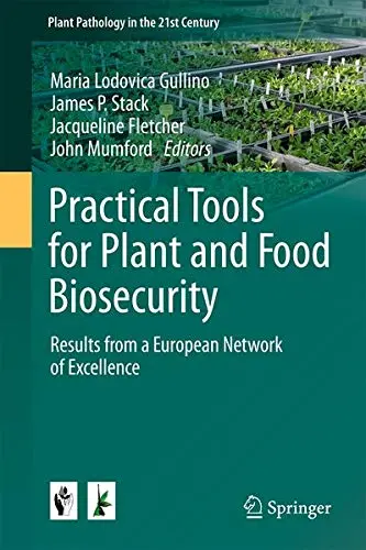 Cover of Practical Tools for Plant and Food Biosecurity