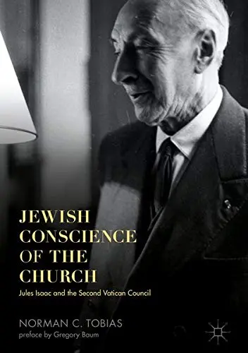 Cover of Jewish Conscience of the Church