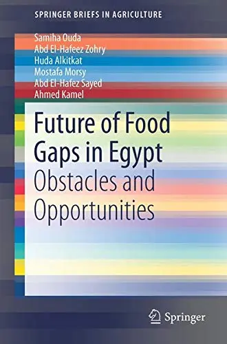 Cover of Future of Food Gaps in Egypt