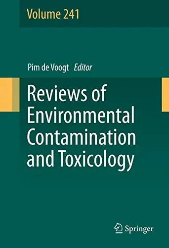 Cover of Reviews of Environmental Contamination and Toxicology Volume 241