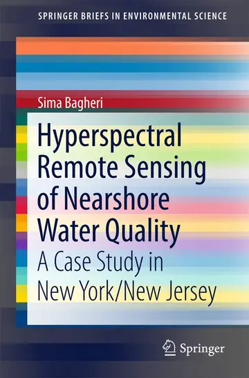 Cover of Hyperspectral Remote Sensing of Nearshore Water Quality