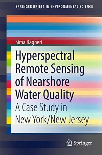 Cover of Hyperspectral Remote Sensing of Nearshore Water Quality