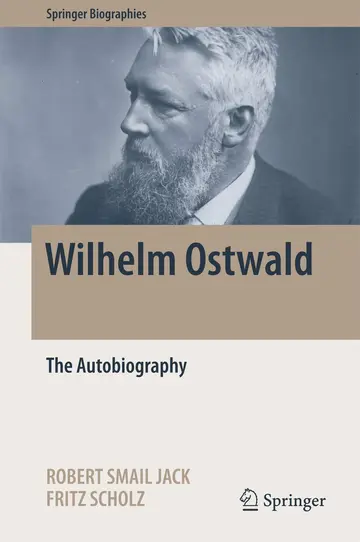 Cover of Wilhelm Ostwald