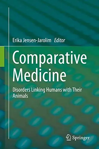 Cover of Comparative Medicine