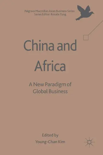 Cover of China and Africa