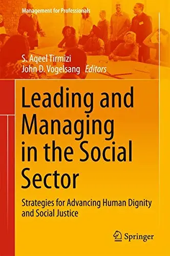 Cover of Leading and Managing in the Social Sector