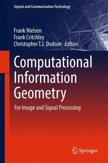 Cover of Computational Information Geometry