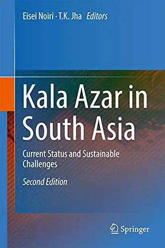Cover of Kala Azar in South Asia