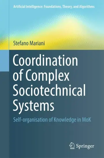 Cover of Coordination of Complex Sociotechnical Systems