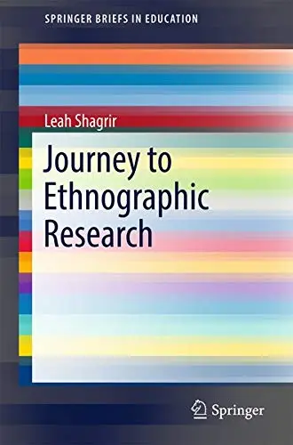 Cover of Journey to Ethnographic Research
