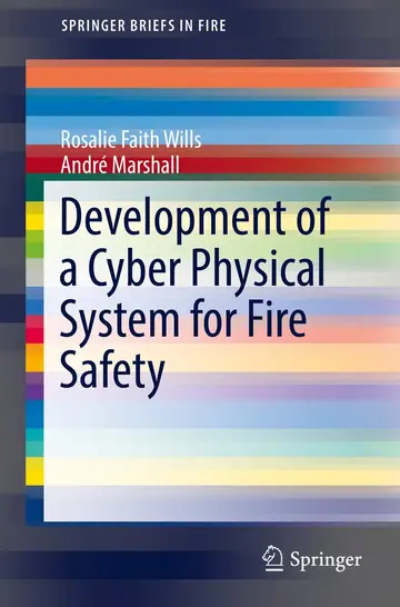 Cover of Development of a Cyber Physical System for Fire Safety