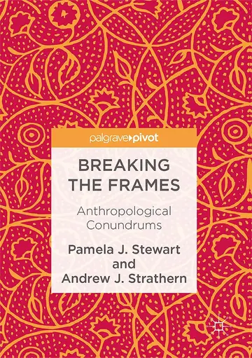 Cover of Breaking the Frames