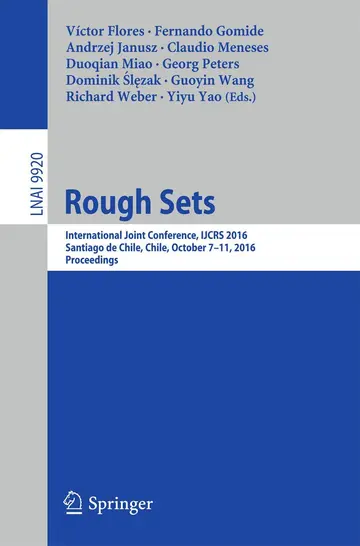 Cover of Rough Sets