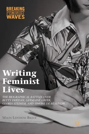 Cover of Writing Feminist Lives