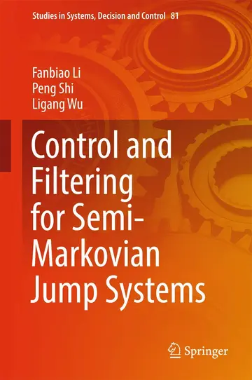 Cover of Control and Filtering for Semi-Markovian Jump Systems