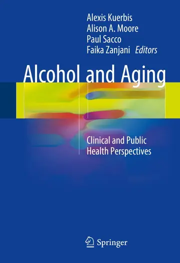 Cover of Alcohol and Aging