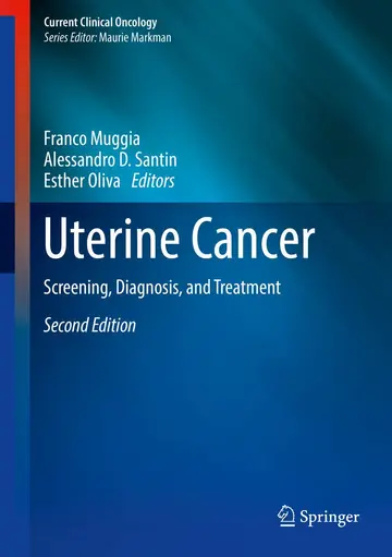 Cover of Uterine Cancer