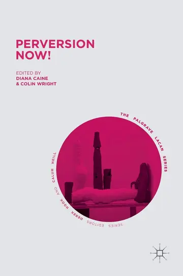 Cover of Perversion Now!