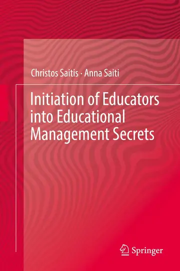 Cover of Initiation of Educators into Educational Management Secrets