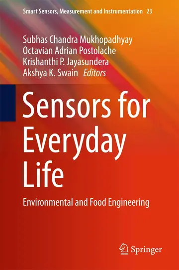 Cover of Sensors for Everyday Life