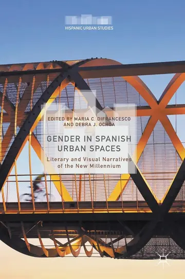 Cover of Gender in Spanish Urban Spaces