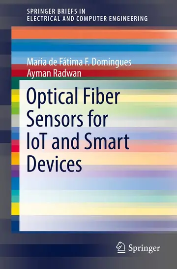 Cover of Optical Fiber Sensors for Lot and Smart Devices