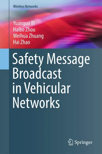 Cover of Safety Message Broadcast in Vehicular Networks