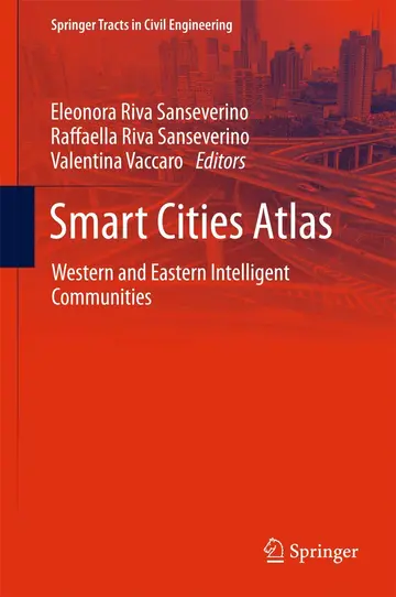 Cover of Smart Cities Atlas