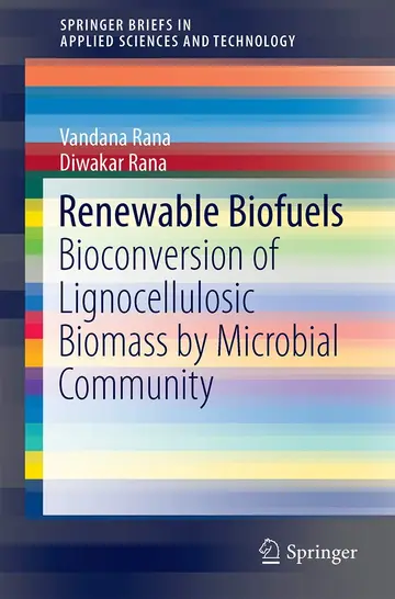 Cover of Renewable Biofuels